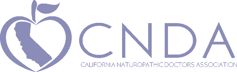 California Naturopathic Doctors logo
